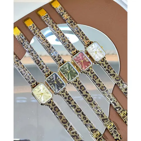 LS-0211 Ladies Steel Watch