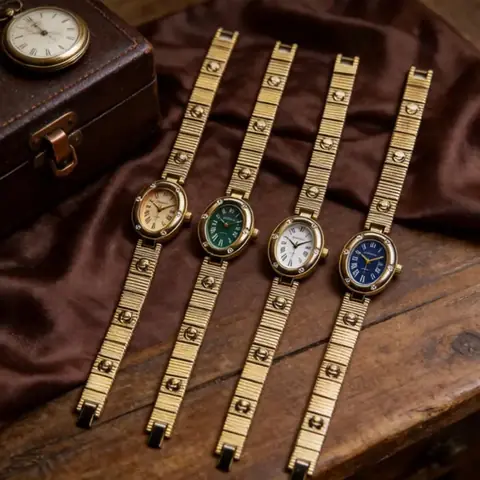 LS-0212 Ladies Steel Watch