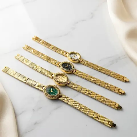LS-0215 Ladies Steel Watch