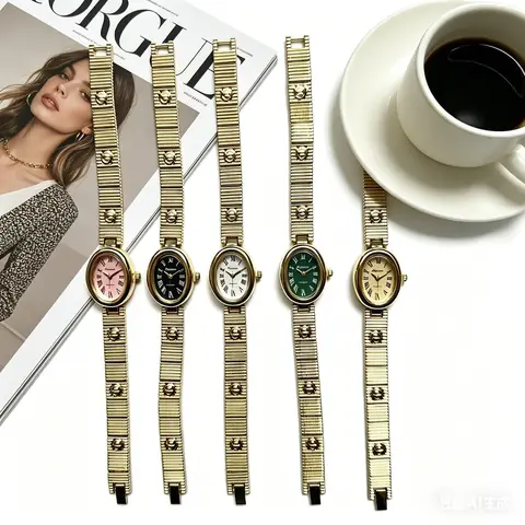 LS-0216 Ladies Steel Watch