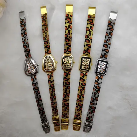 LS-0217 Ladies Steel Watch