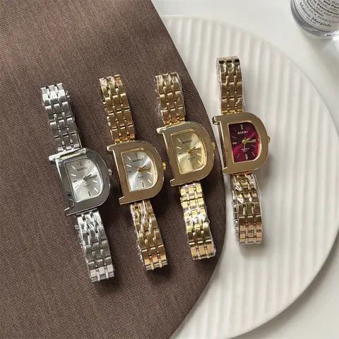 LS-0218 Ladies Steel Watch