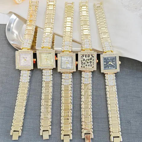 LS-0219 Ladies Steel Watch