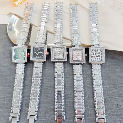 LS-0220 Ladies Steel Watch