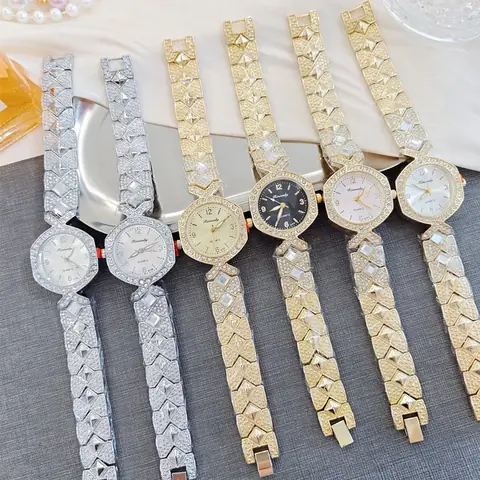 LS-0221 Ladies Steel Watch