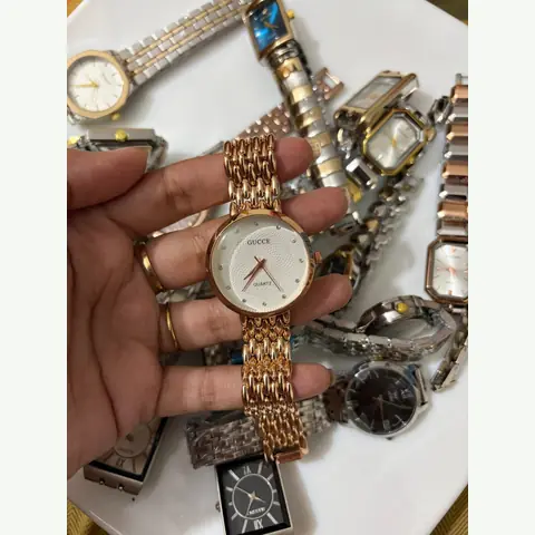 LS-0223 Ladies Steel Watch