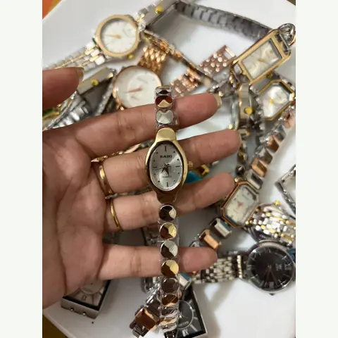 LS-0224 Ladies Steel Watch