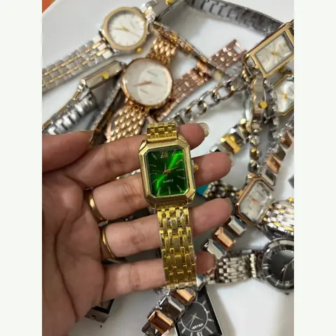 LS-0225 Ladies Steel Watch