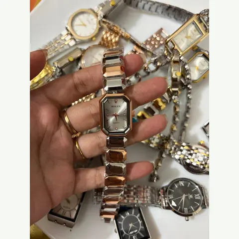 LS-0226 Ladies Steel Watch