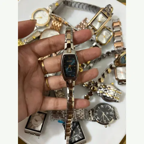 LS-0227 Ladies Steel Watch