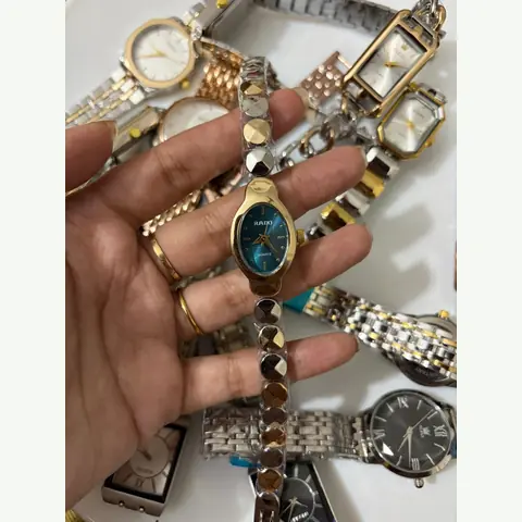 LS-0228 Ladies Steel Watch