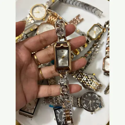 LS-0229 Ladies Steel Watch
