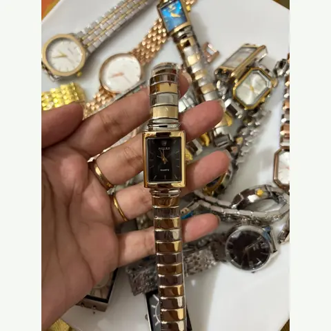 LS-0230 Ladies Steel Watch
