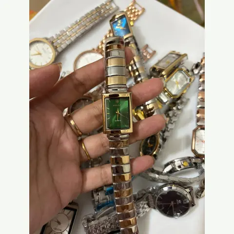 LS-0231 Ladies Steel Watch