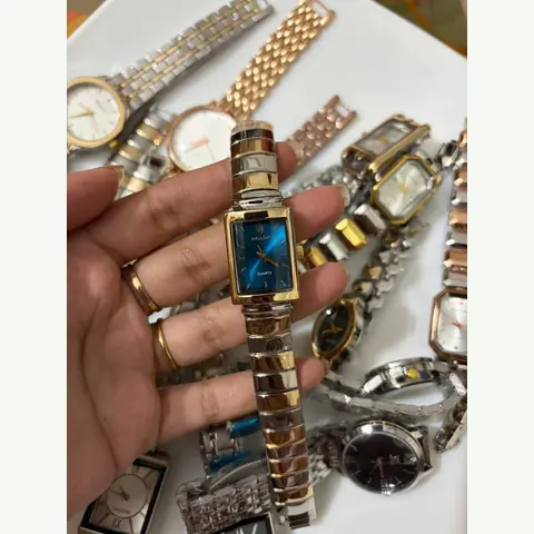 LS-0232 Ladies Steel Watch