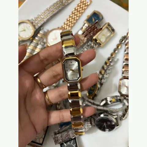 LS-0233 Ladies Steel Watch