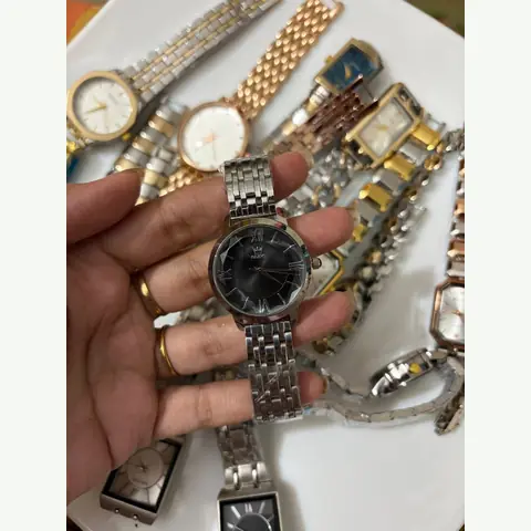 LS-0234 Ladies Steel Watch