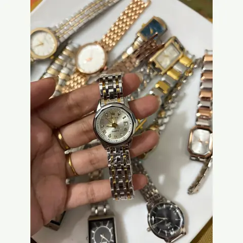 LS-0235 Ladies Steel Watch