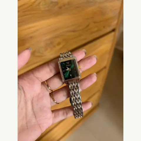 LS-0236 Ladies Steel Watch