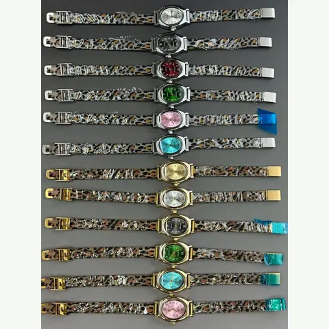 LS-0241 Ladies Steel Watch