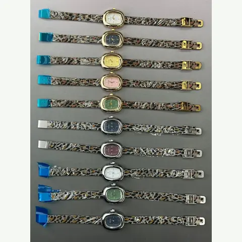 LS-0246 Ladies Steel Watch