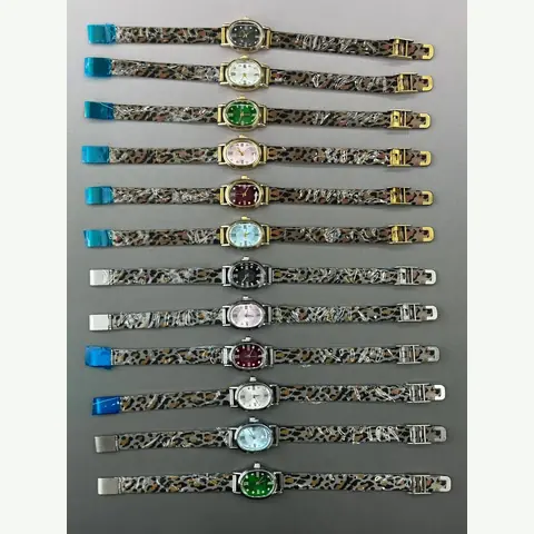 LS-0247 Ladies Steel Watch