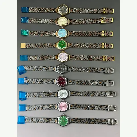 LS-0252 Ladies Steel Watch