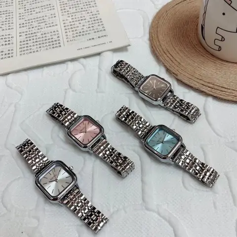 LS-0257 Ladies Steel Watch