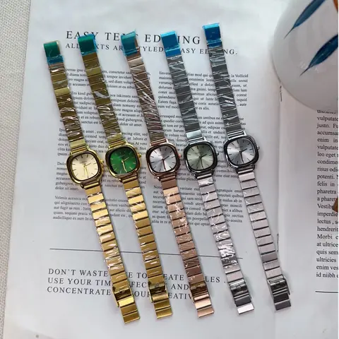 LS-0259 Ladies Steel Watch