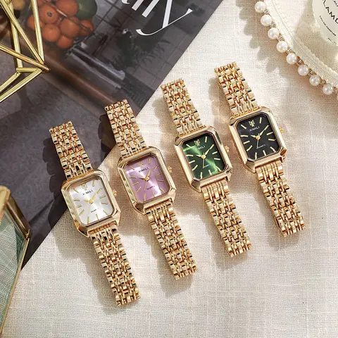 LS-0260 Ladies Steel Watch
