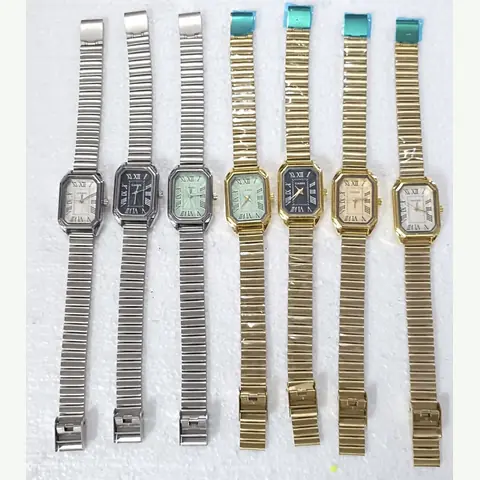 LS-0263 Ladies Steel Watch