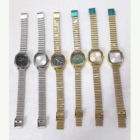 LS-0264 Ladies Steel Watch