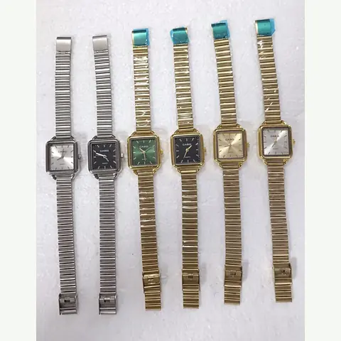 LS-0265 Ladies Steel Watch