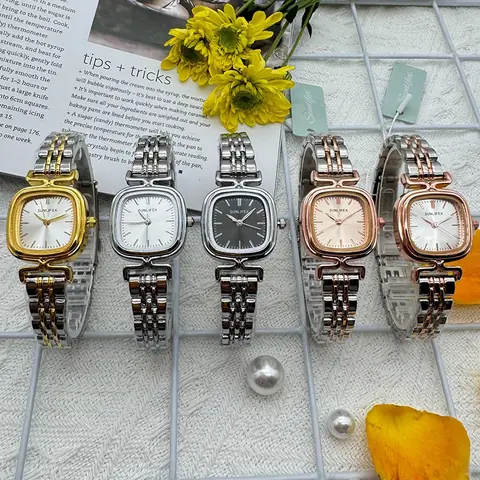LS-0267 Ladies Steel Watch