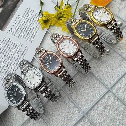 LS-0268 Ladies Steel Watch