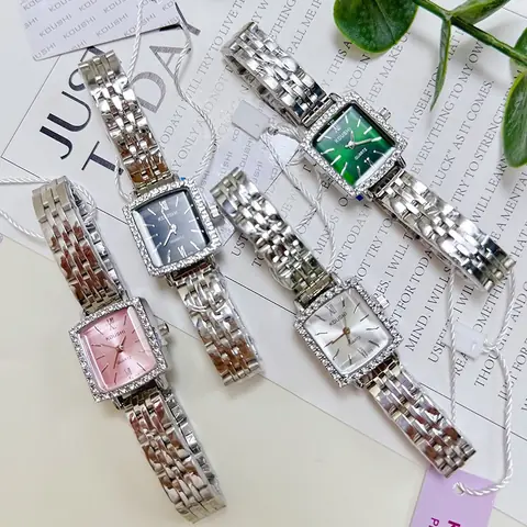 LS-0269 Ladies Steel Watch