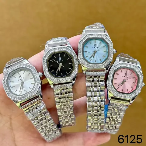 LS-0273 Ladies Steel Watch