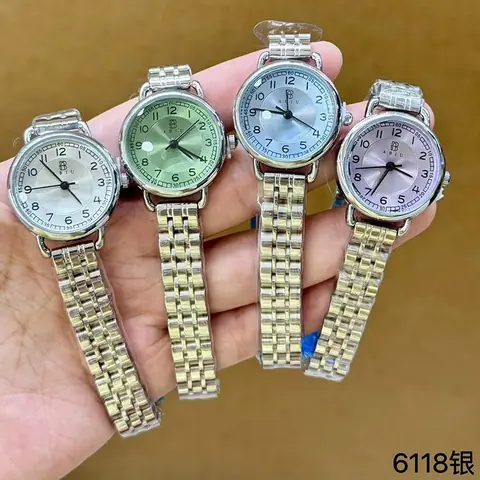 LS-0274 Ladies Steel Watch