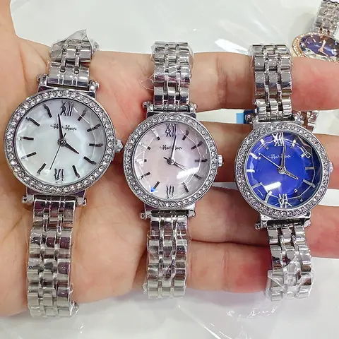 LS-0275 Ladies Steel Watch