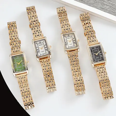 LS-0278 Ladies Steel Watch