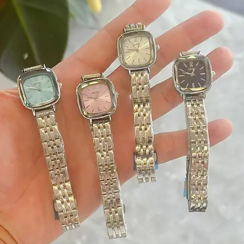 LS-0279 Ladies Steel Watch