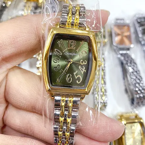 LS-0280 Ladies Steel Watch