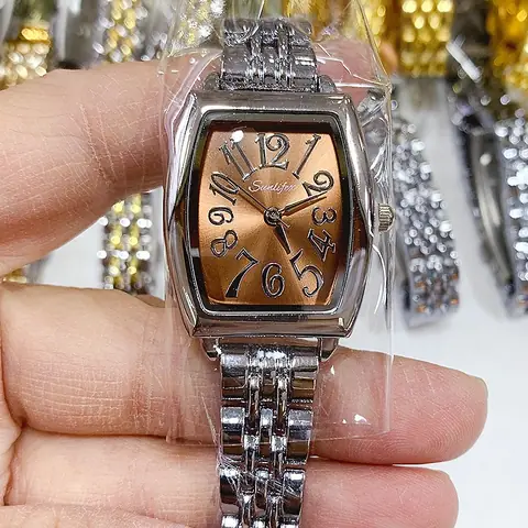 LS-0281 Ladies Steel Watch