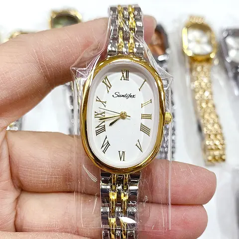 LS-0282 Ladies Steel Watch
