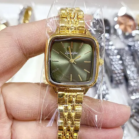 LS-0283 Ladies Steel Watch