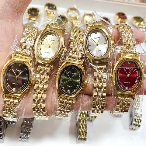 LS-0284 Ladies Steel Watch