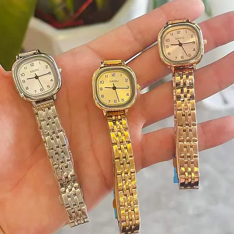 LS-0285 Ladies Steel Watch