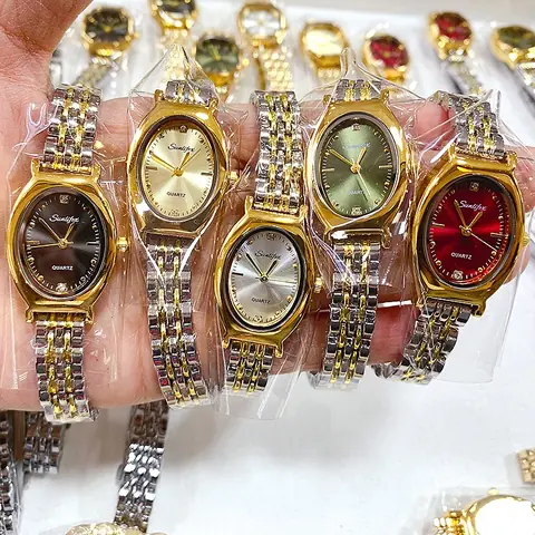 LS-0286 Ladies Steel Watch