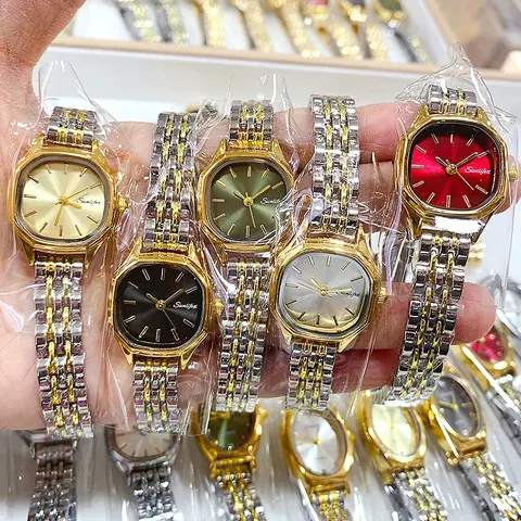 LS-0287 Ladies Steel Watch