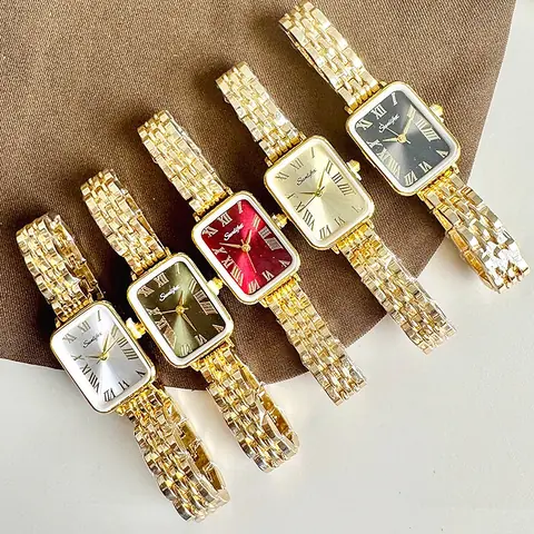 LS-0288 Ladies Steel Watch